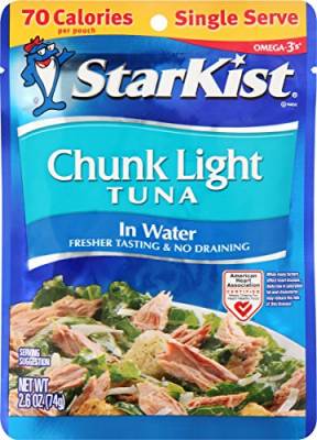 Free Starkist Tuna Sample For Food Service Professionals