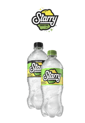 FREE Starry Soda