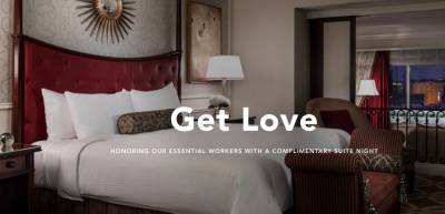 Free Stay at The Venetian Resort Las Vegas (Essential Workers)