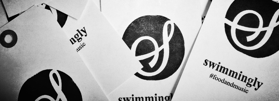 Free Sticker from Swimmingly