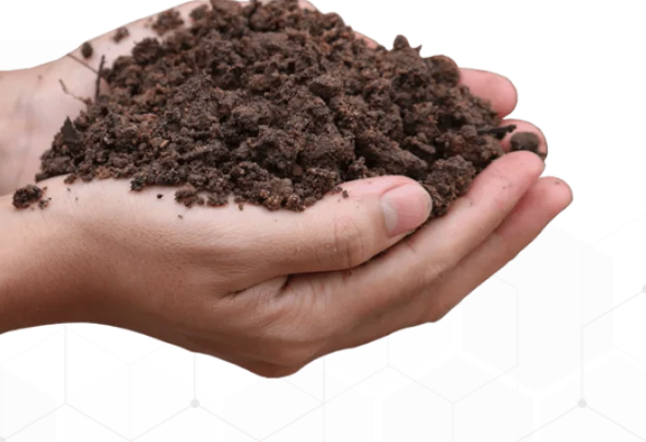 Free Sticker - I Love Soil