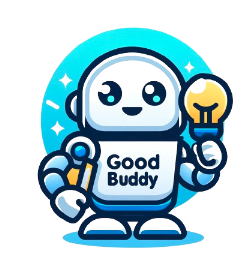 Free Sticker or Fridge Magnet from Good Buddy