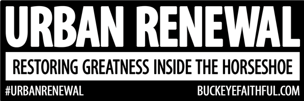 Free Sticker - Urban Renewal