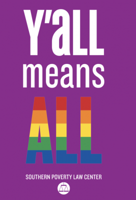 Free Sticker - Y'all Means All