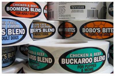 Free Stickers and Labels from Freezerlabels.net