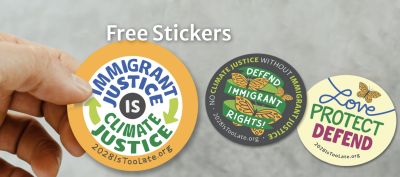 Free Stickers from 2028 is too late