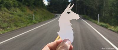 Free Stickers from Cotopaxi