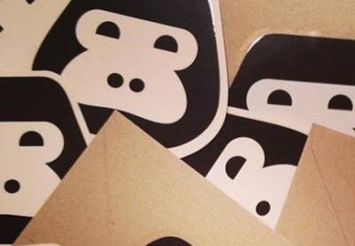 Free Stickers from G-Project Gear