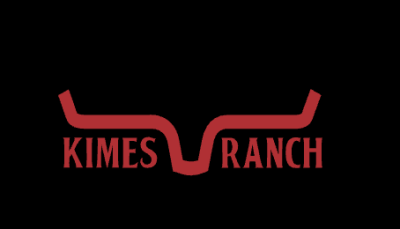 Free Stickers from Kimes Ranch