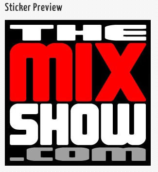 Free Stickers from theMixShow
