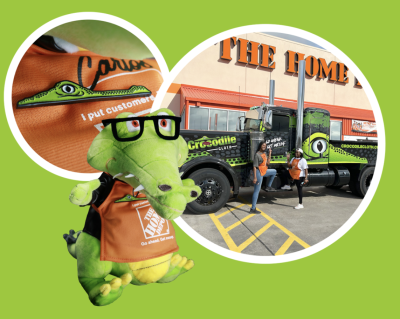 Free Stickers -  VOTE CLIMATE