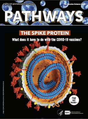 Free student magazines and teaching guides from NIGMS