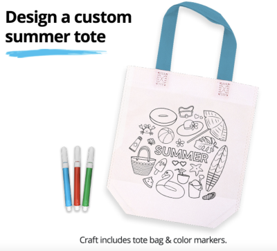 Free stuff at JC Penny on July 8