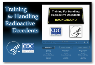 Free Stuff from CDC - posters, reports, books, and other educational materials