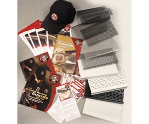Free Stuff from E-Z Gutter Guard Protection