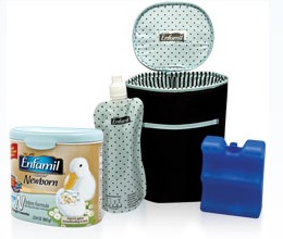 Free Stuff from Enfamil
