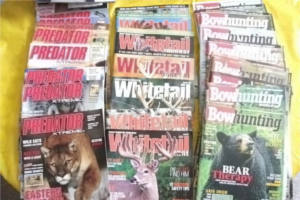 FREE Subscription to Bowhunting World, Predator Xtreme, and Whitetail Journal Magazines