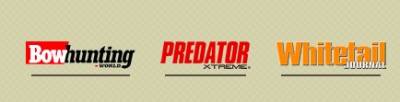 Free Subscription to Bowhunting World, Predator Xtreme, Whitetail Journal