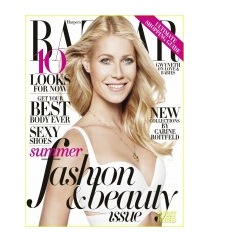 Free Subscription to Harper's Bazaar Magazine
