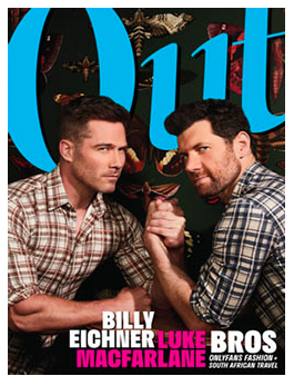 Free Subscription to OUT Magazine!