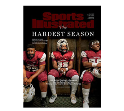 Free Subscription to Sports Illustrated!