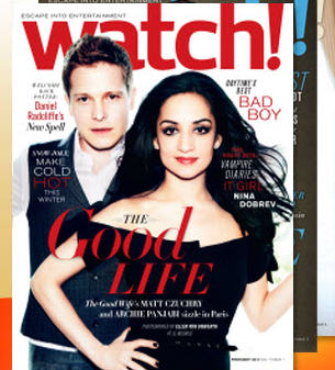 Free Subscription to Watch Magazine (EXPIRED)