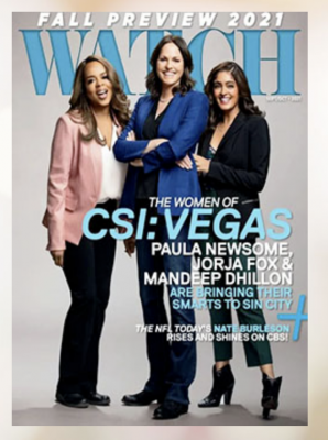 Free Subscription to Watch Magazine of CBS