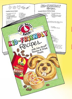 Free Sun-Maid Recipes
