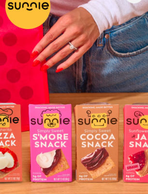 Free Sunnie Snack at Target