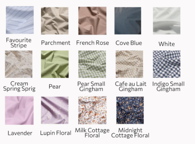 Free Swatches from Piglet in Bed US