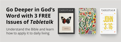 Free  Tabletalk Magazine