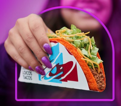 Free Tacos at Taco Bell for new members