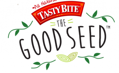 Free Tasty Bite Organic Spinach Seeds