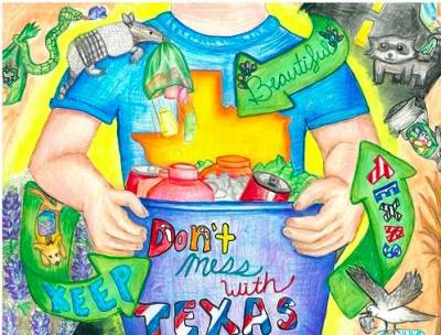 Free Texas Calendar (Texas Residents Only)