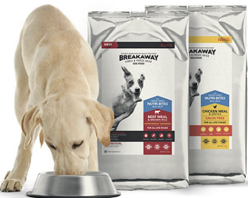 FREE Texas Mills Dog Food Sample