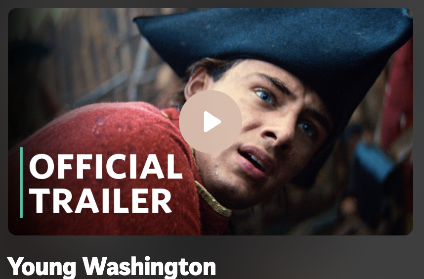 Free Tickets for Young Washington