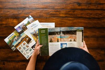Free Travel Guide from Montana's Yellowstone County