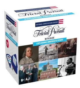 Free Trivial Pursuit: Exploring America’s Story!