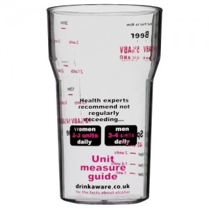 Free Unit Measuring Cup