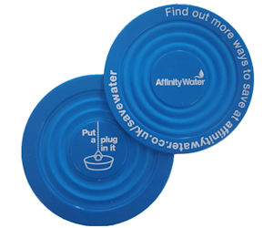 Free Universal Silicone Sink Plug