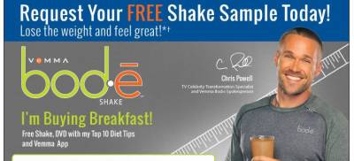 Free Vemma Bod-e Shake, DVD and Mobile App