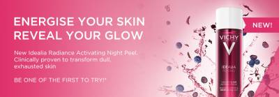Free Vichy Idealia Peel Product