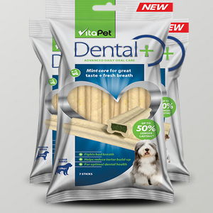 Free VitaPet Dental  Sample
