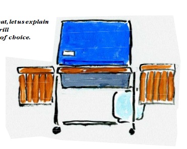 Free Webber's Girl Guide to Grilling