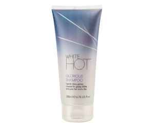 Free White Hot Shampoo (Email)