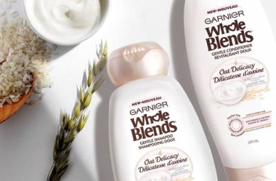Free Whole Blends Oat Delicacy Shampoo & Conditioner