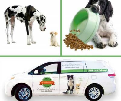 Free Wholesome Pet Sample- Virginia Only