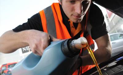 Free Winter Car Check From Halfords