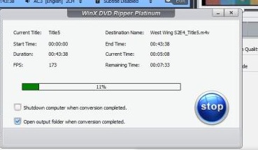 Free WinX DVD Ripper Platinum for Win/Mac (EXPIRED)