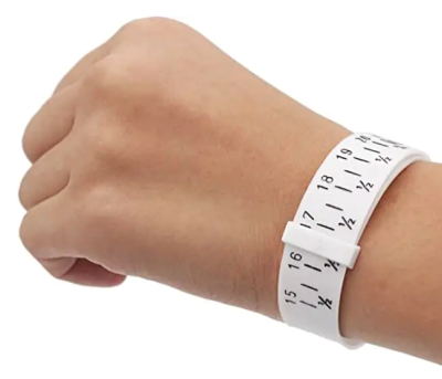 Free Wrist sizer